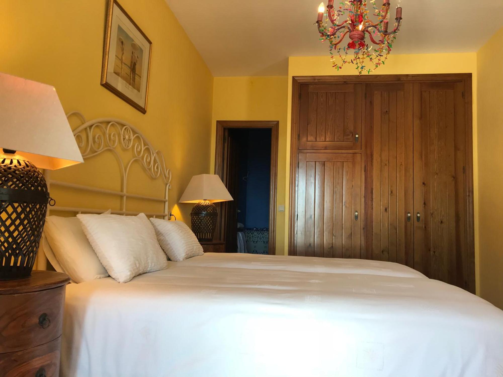 Casa Rural Alqueria Del Duende Frigiliana Bagian luar foto
