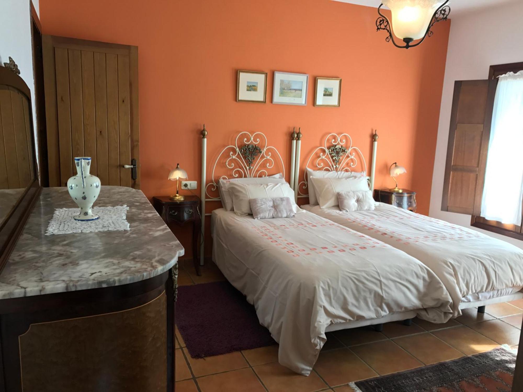 Casa Rural Alqueria Del Duende Frigiliana Bagian luar foto